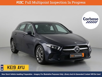 Used Mercedes-Benz A-Class 2019 for sale - 77759878: Photo