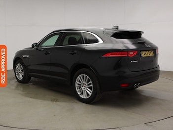 Used Jaguar F-Pace 2017 for sale - 75440803: Photo