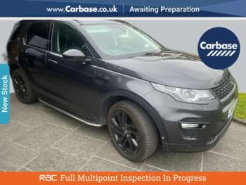 2025 - 2.0 SD4 240 HSE Dynamic Luxury 5dr Auto