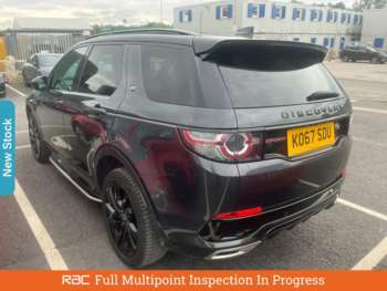 Used Land Rover Discovery Sport 2025 for sale - 75202387: Photo