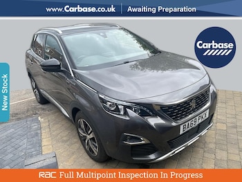 Peugeot - 3008