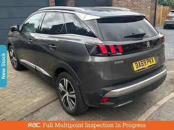 Used Peugeot 3008 2019 for sale - 75713736: Photo