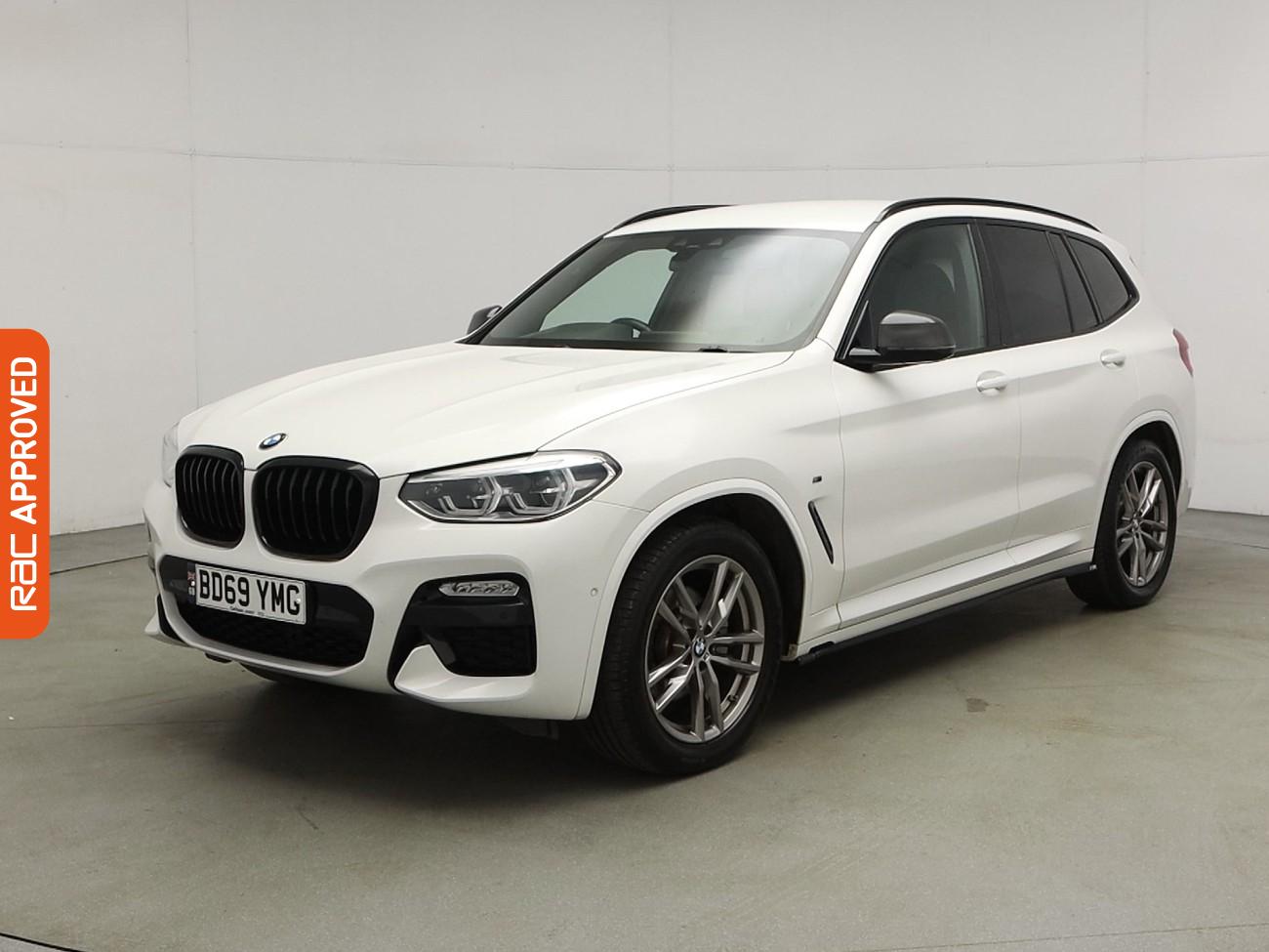 Used BMW X3 2019 for sale - 76300327: Photo 31