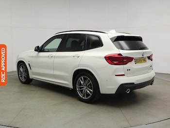 Used BMW X3 2019 for sale - 76300327: Photo