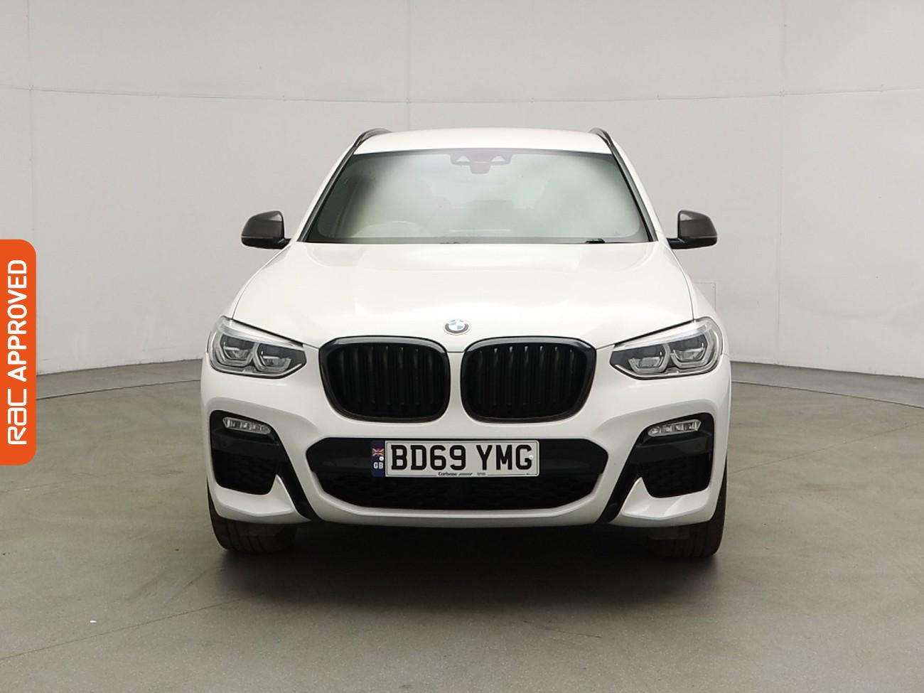 Used BMW X3 2019 for sale - 76300327: Photo 7