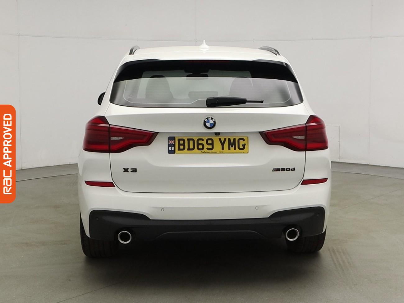 Used BMW X3 2019 for sale - 76300327: Photo 8