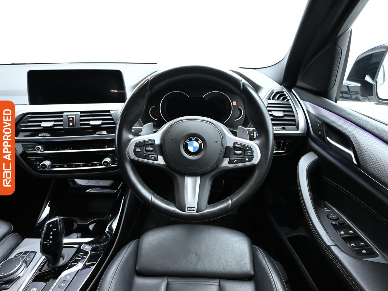 Used BMW X3 2019 for sale - 76300327: Photo 9