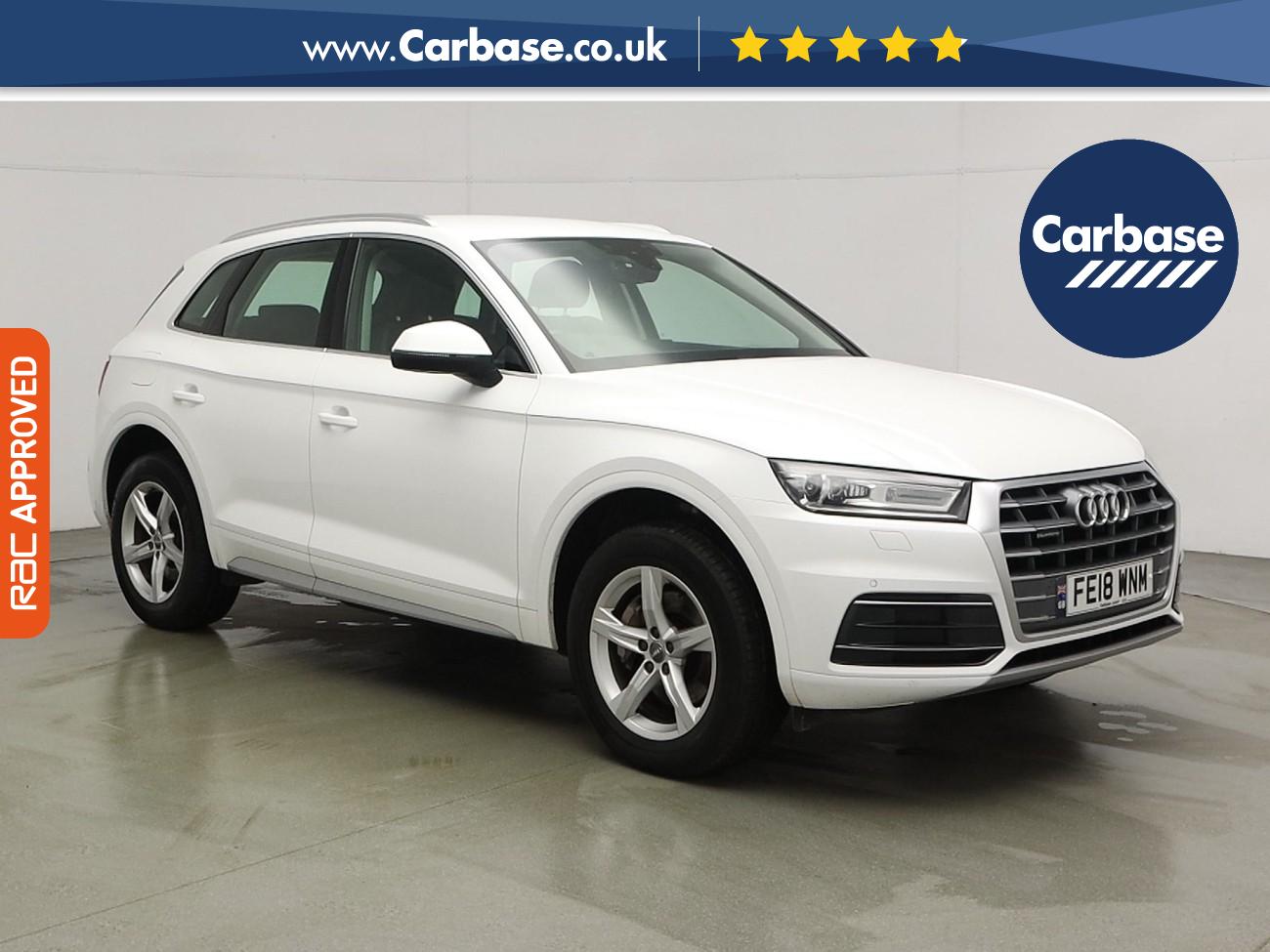Used Audi Q5 2018 for sale - 76395392: Photo 1
