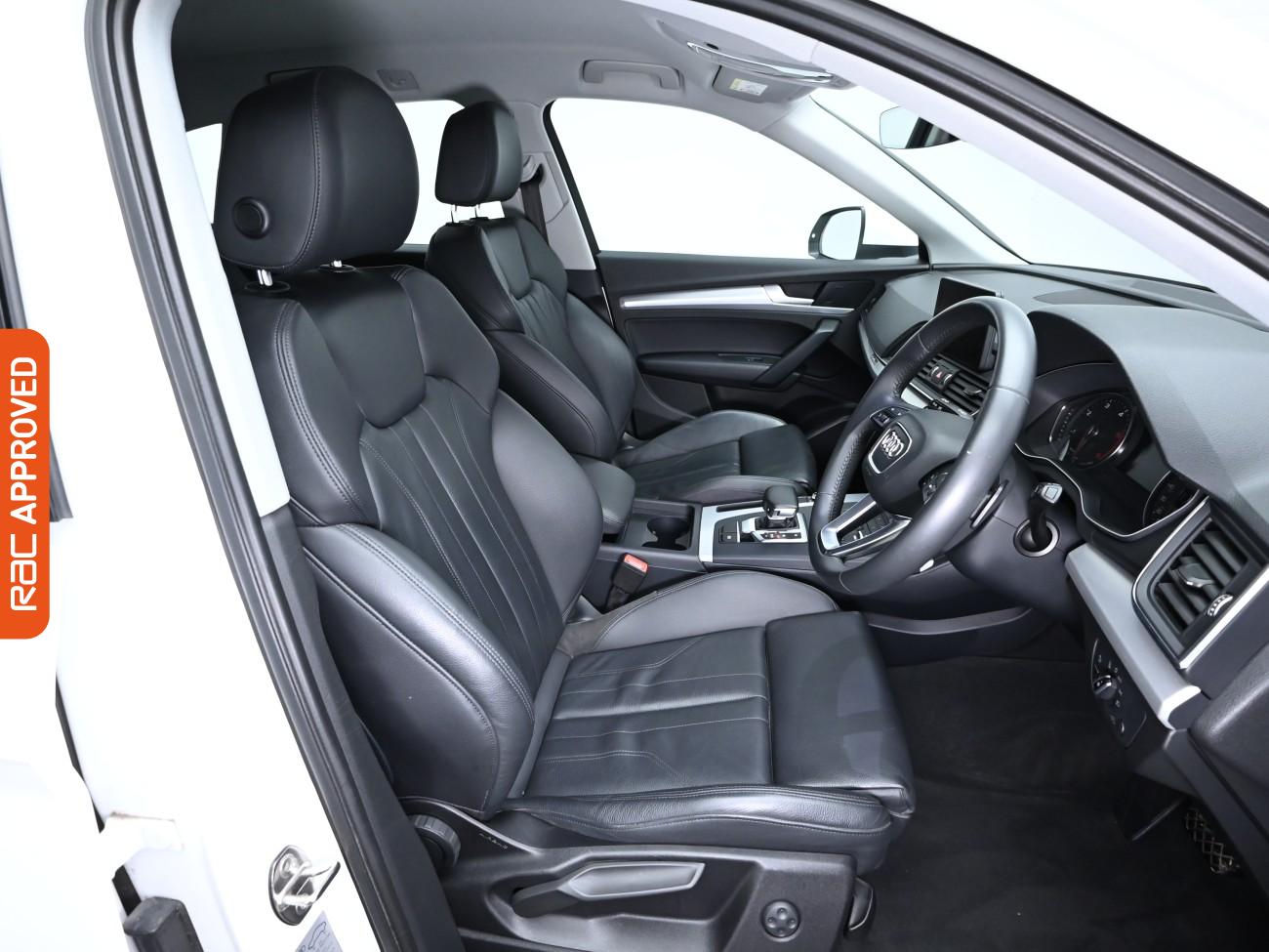 Used Audi Q5 2018 for sale - 76395392: Photo 12