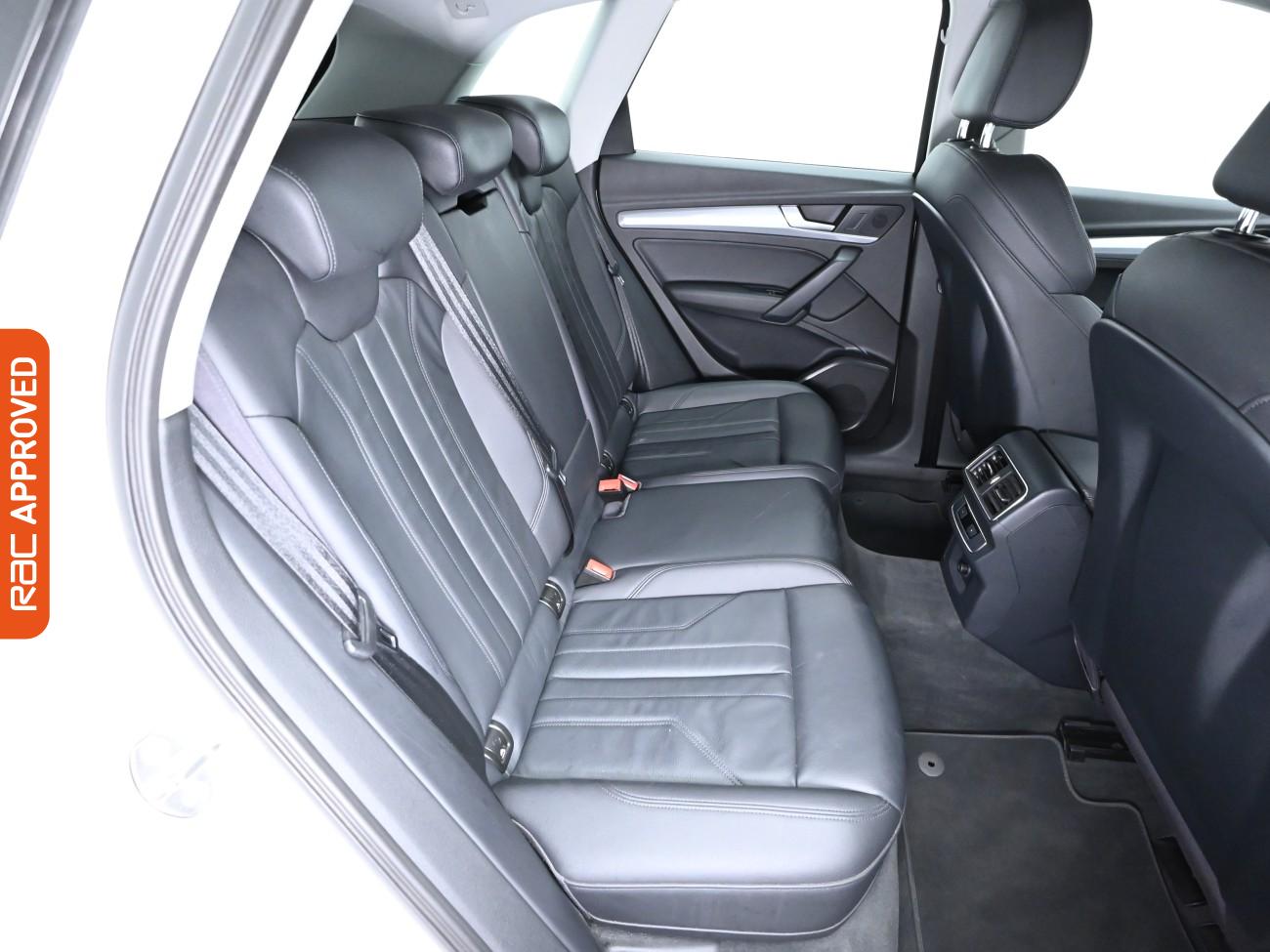 Used Audi Q5 2018 for sale - 76395392: Photo 13