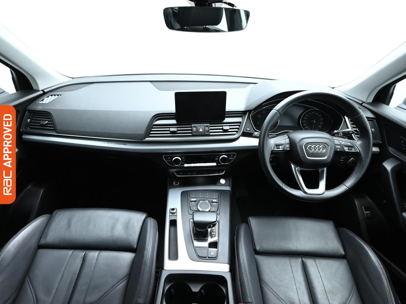 Used Audi Q5 2018 for sale - 76395392: Photo 2