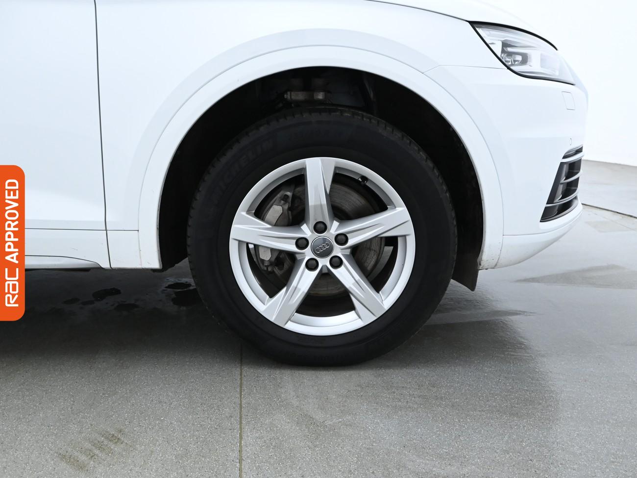 Used Audi Q5 2018 for sale - 76395392: Photo 25