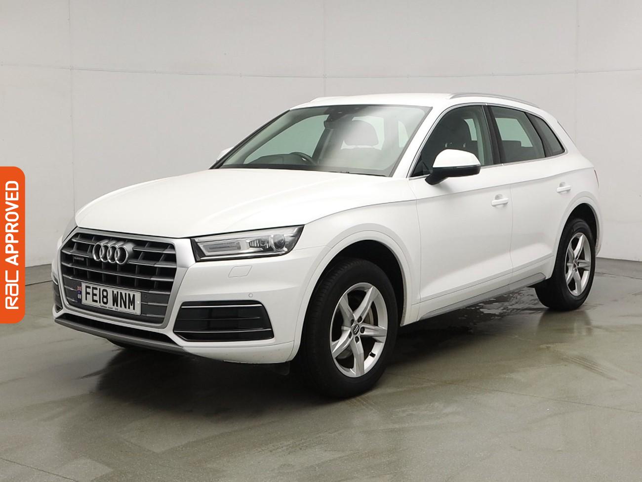 Used Audi Q5 2018 for sale - 76395392: Photo 26