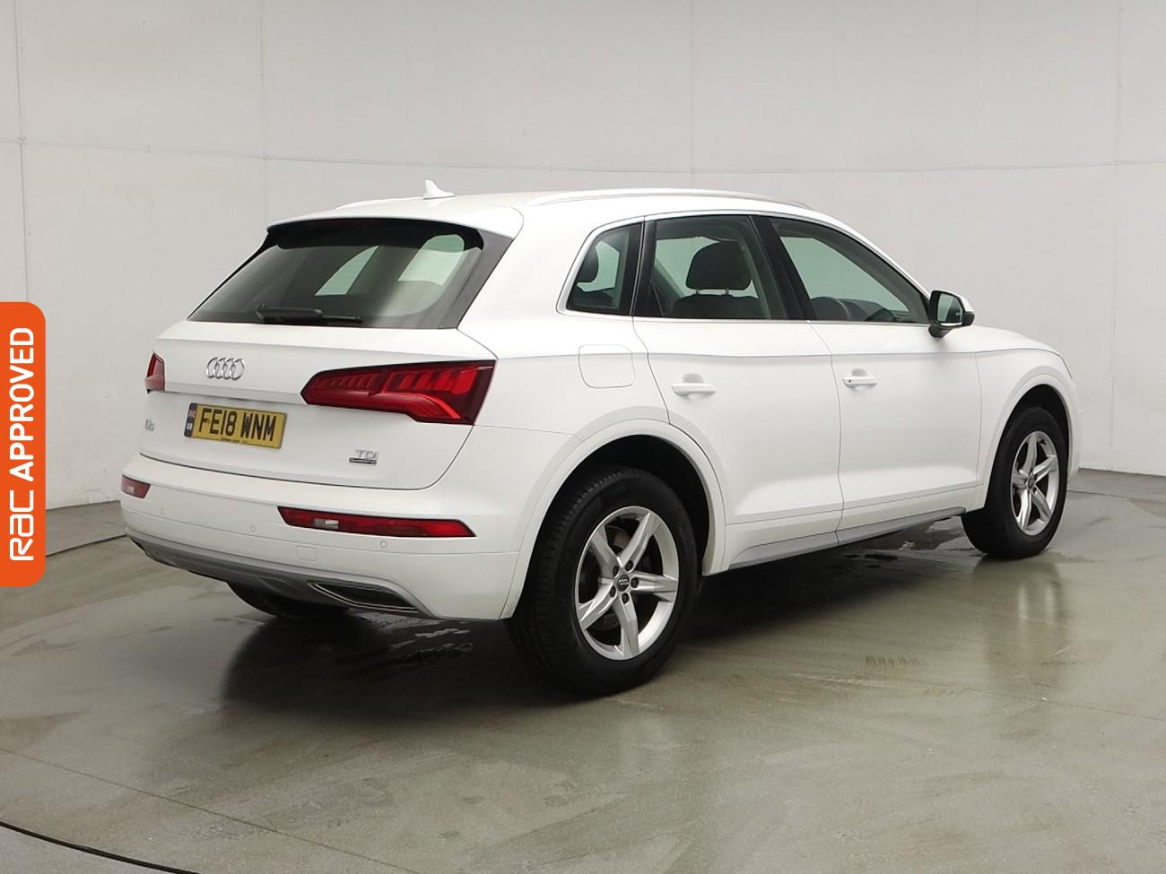Used Audi Q5 2018 for sale - 76395392: Photo 28