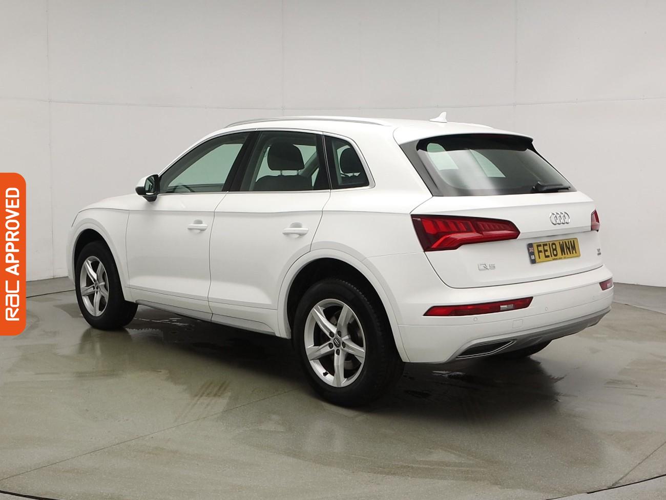 Used Audi Q5 2018 for sale - 76395392: Photo 4