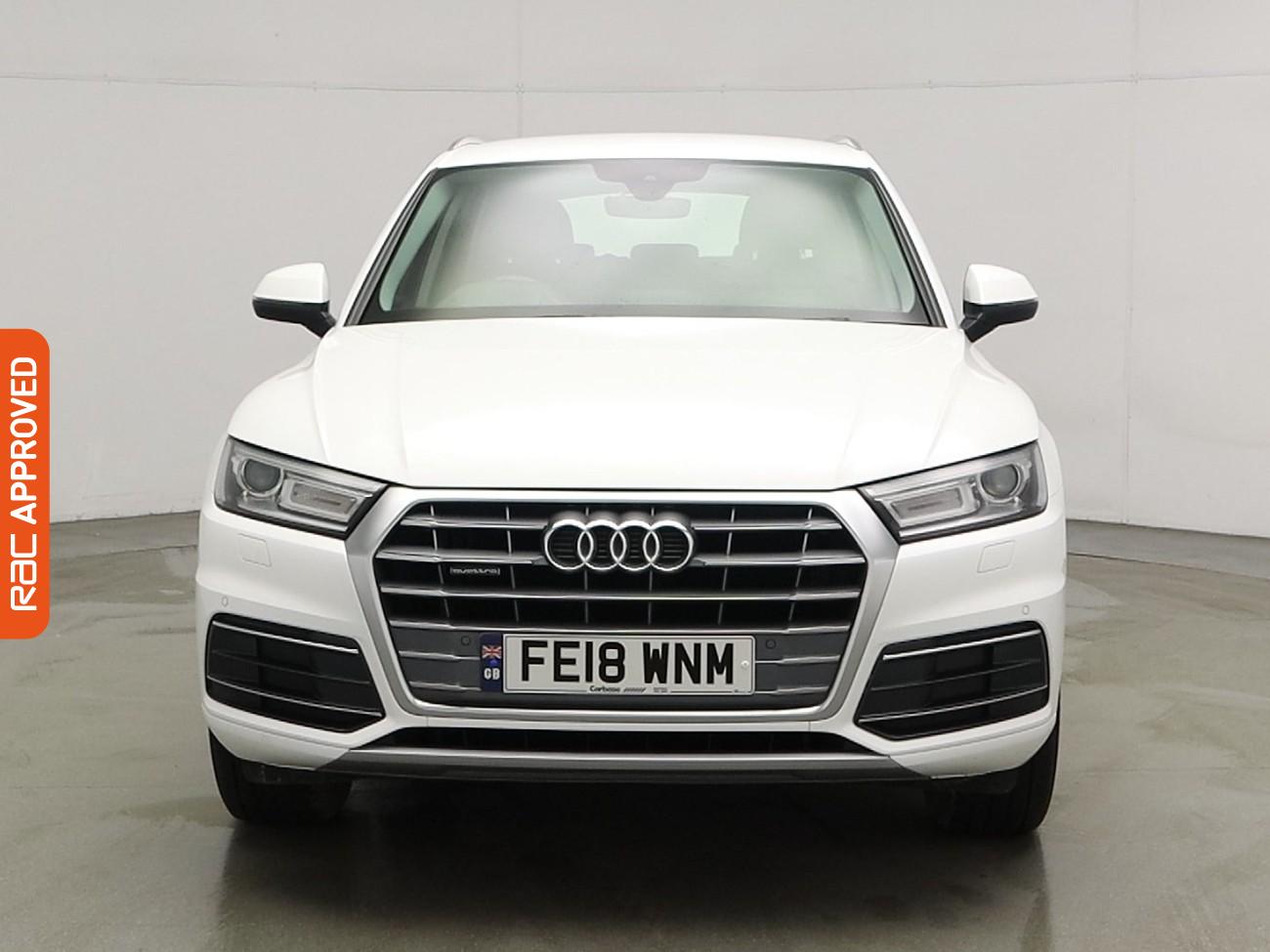 Used Audi Q5 2018 for sale - 76395392: Photo 7