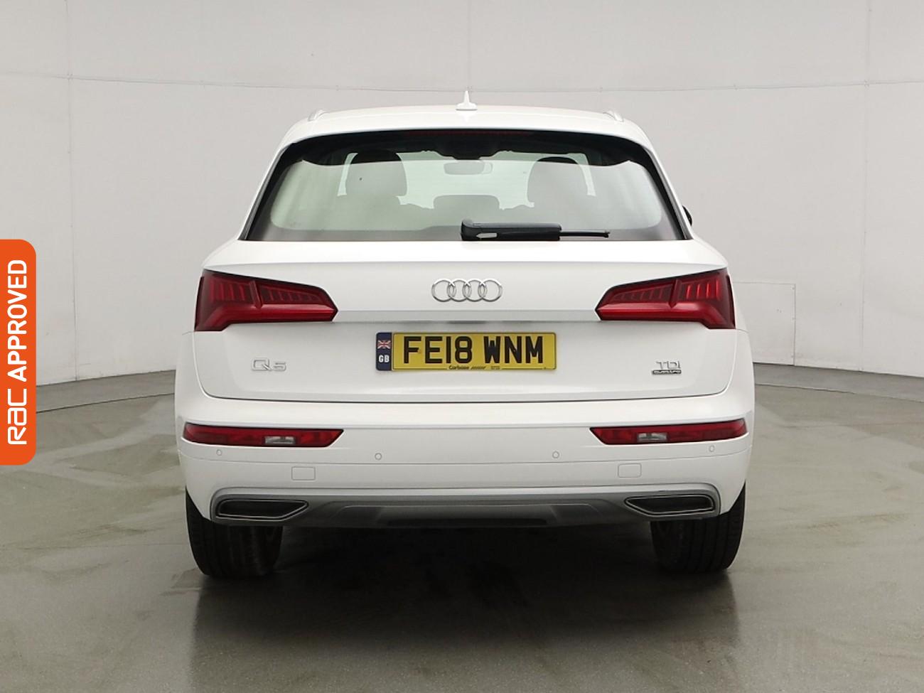 Used Audi Q5 2018 for sale - 76395392: Photo 8