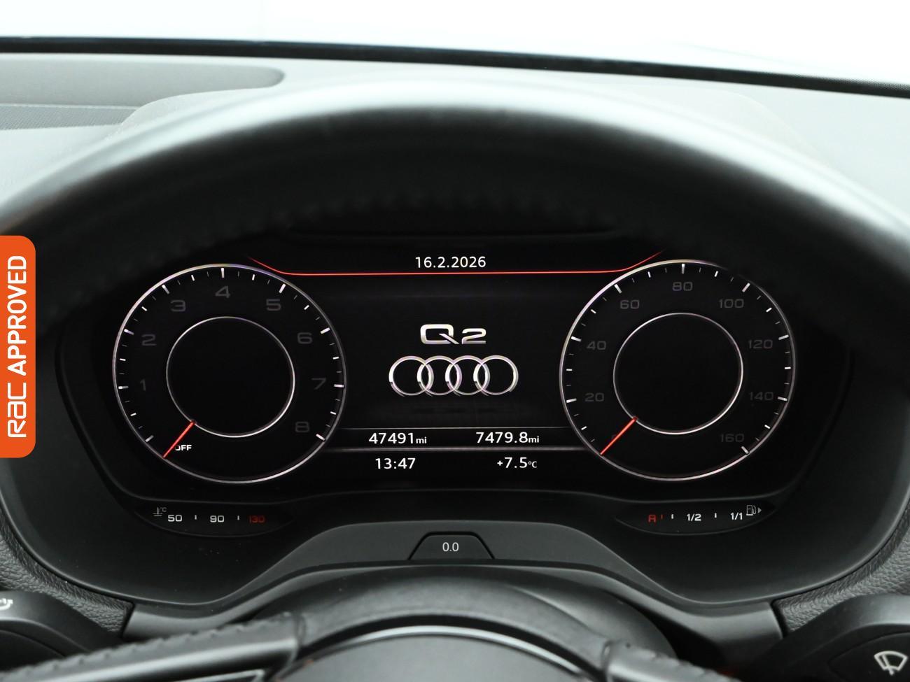 Used Audi Q2 2020 for sale - 77680098: Photo 11