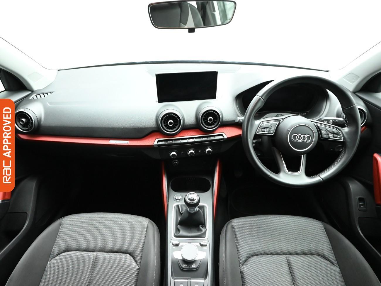 Used Audi Q2 2020 for sale - 77680098: Photo 2