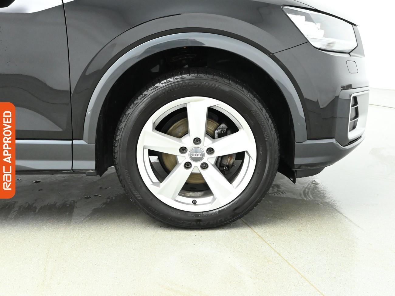 Used Audi Q2 2020 for sale - 77680098: Photo 24