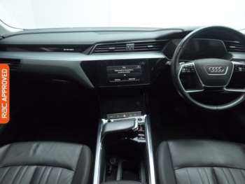 Used Audi e-tron 2020 for sale - 74290676: Photo