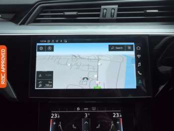 Used Audi e-tron 2020 for sale - 74290676: Photo