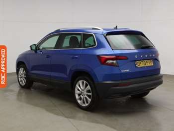 Used Skoda Karoq 2020 for sale - 74728949: Photo
