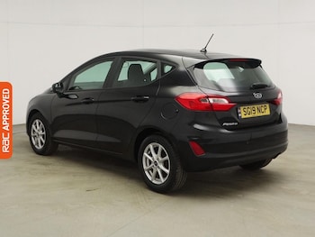 Used Ford Fiesta 2019 for sale - 78722746: Photo