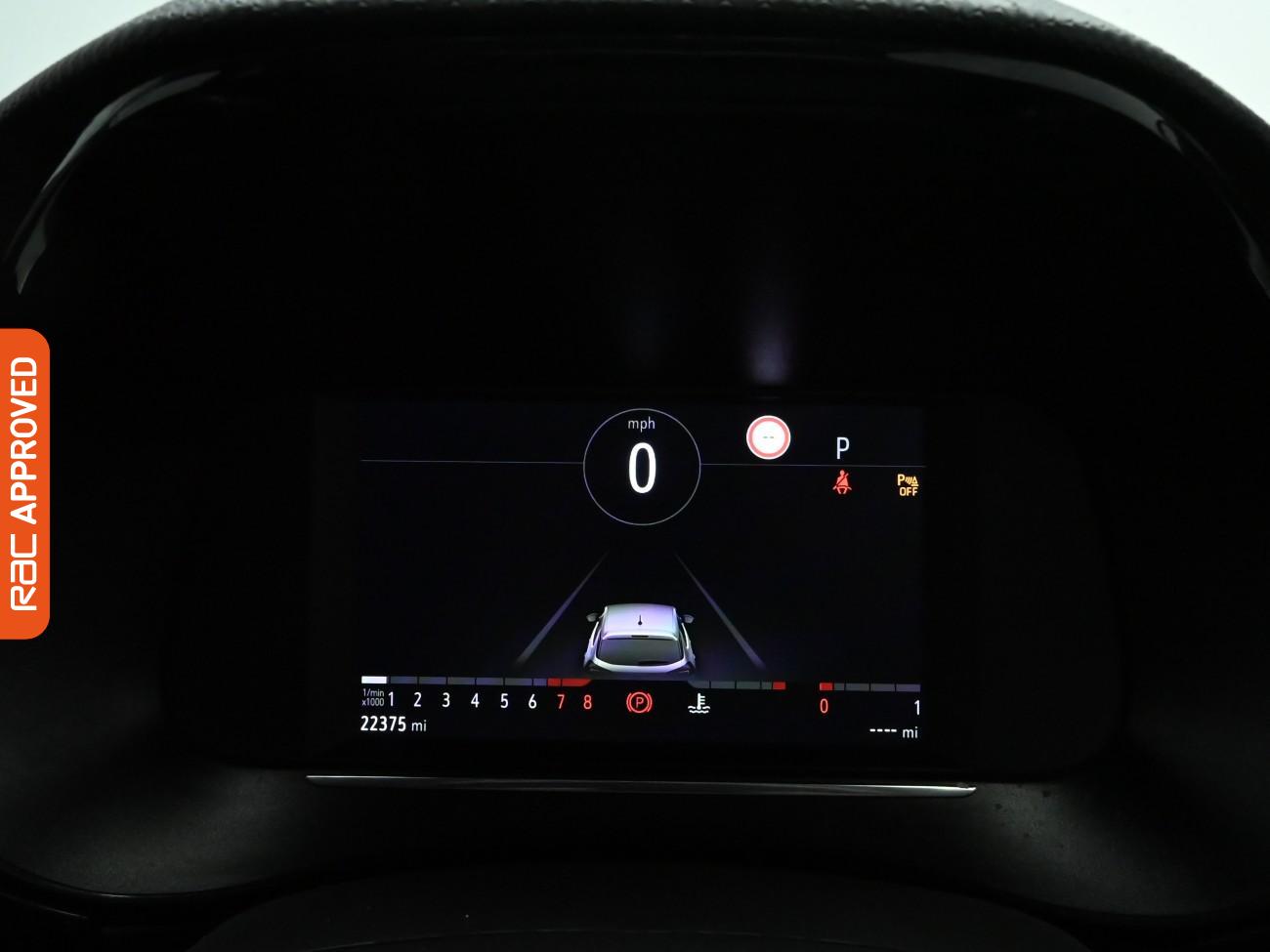 Used Vauxhall Corsa 2022 for sale - 76789536: Photo 11