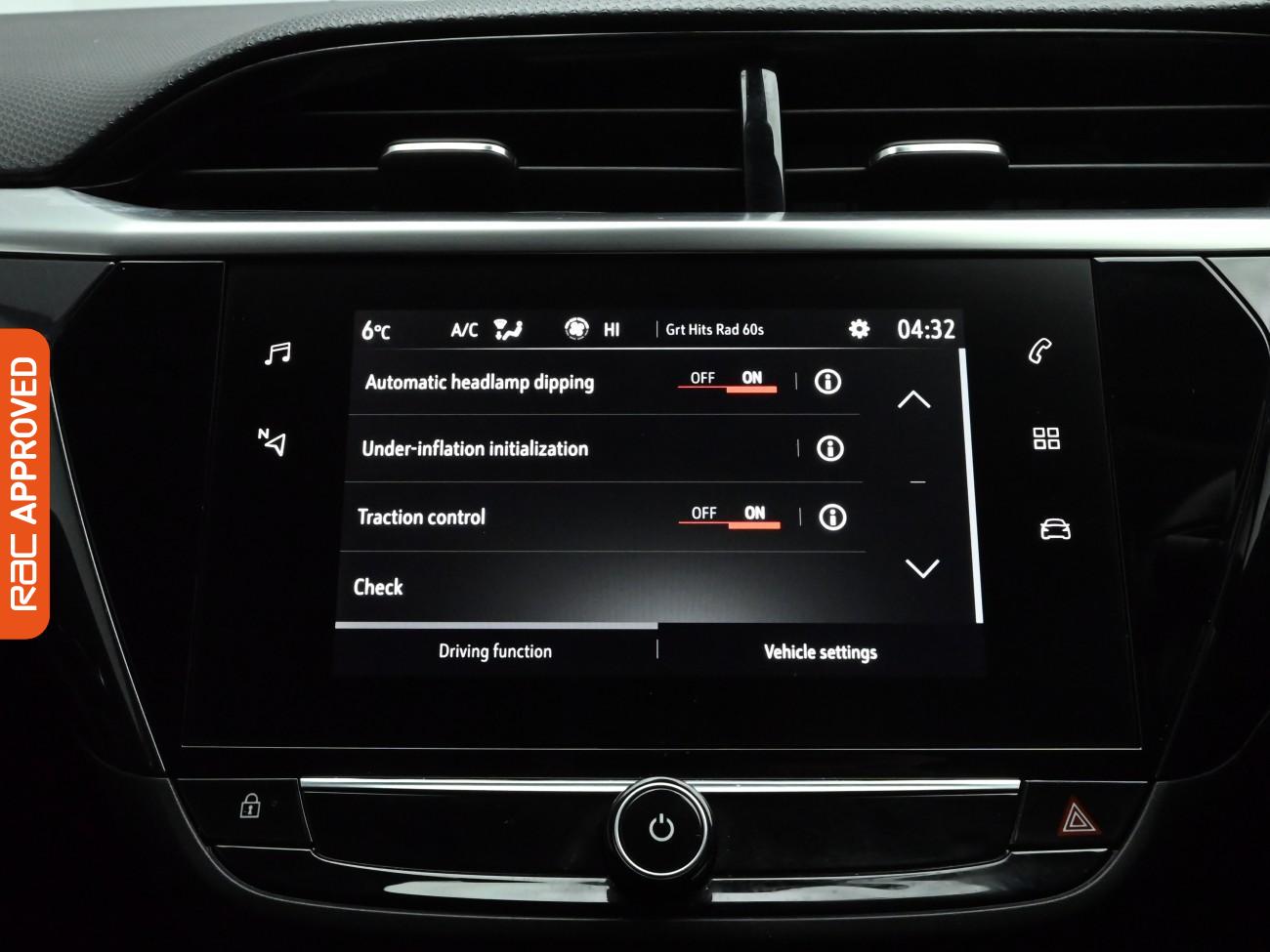 Used Vauxhall Corsa 2022 for sale - 76789536: Photo 15