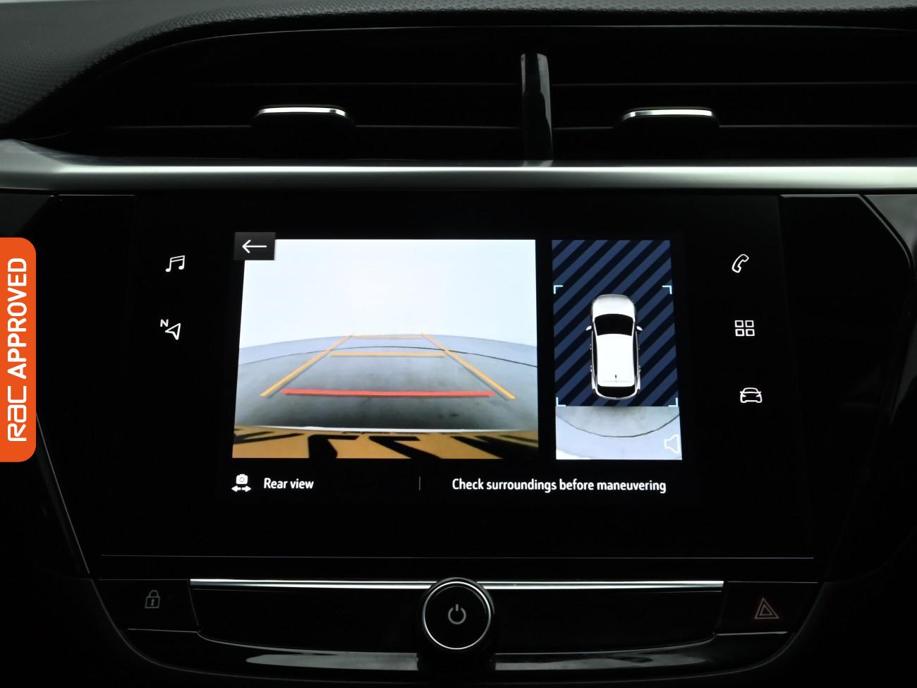 Used Vauxhall Corsa 2022 for sale - 76789536: Photo 21