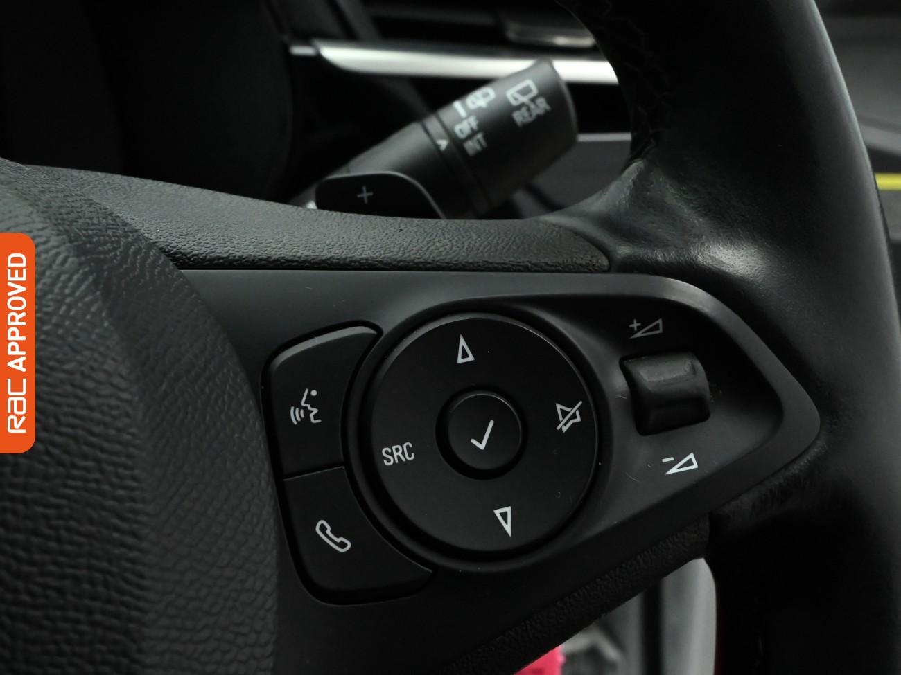 Used Vauxhall Corsa 2022 for sale - 76789536: Photo 22