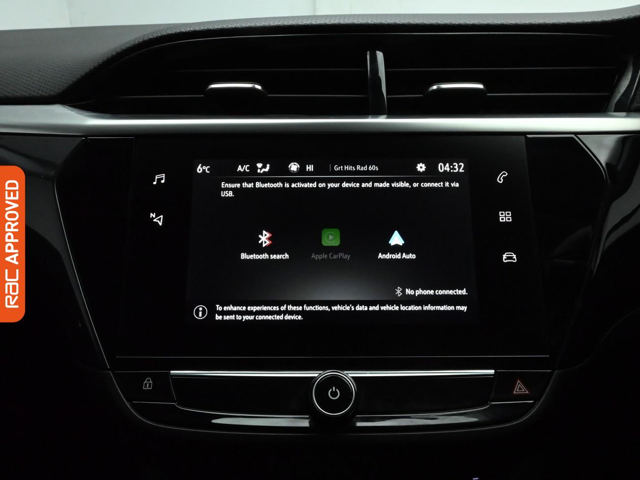 Used Vauxhall Corsa 2022 for sale - 76789536: Photo 3