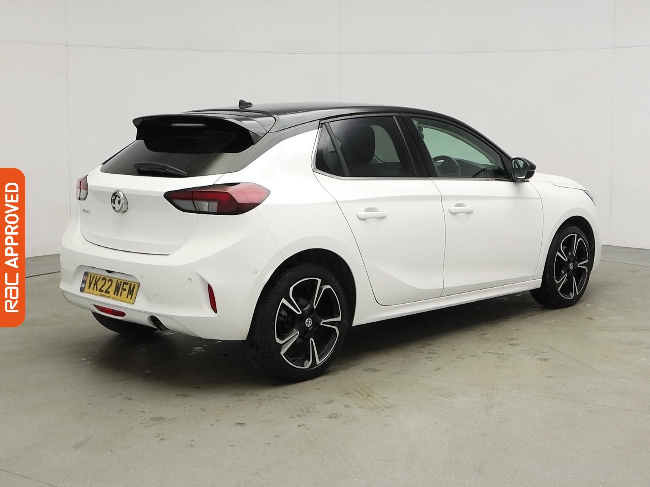 Used Vauxhall Corsa 2022 for sale - 76789536: Photo 31