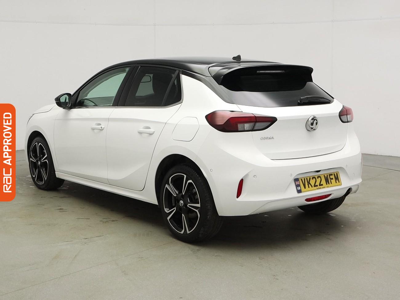 Used Vauxhall Corsa 2022 for sale - 76789536: Photo 4