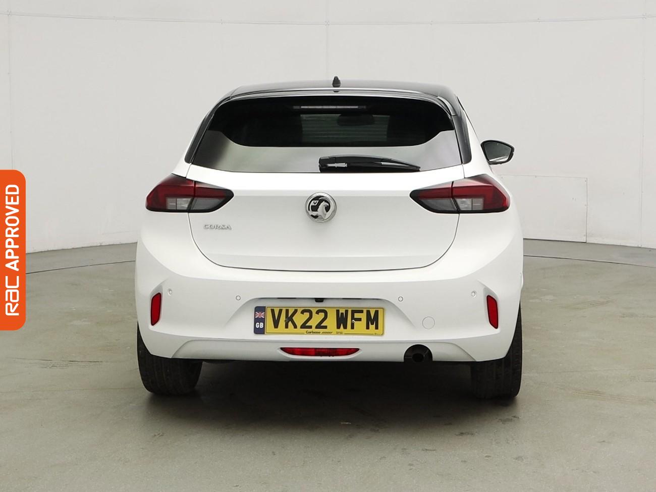 Used Vauxhall Corsa 2022 for sale - 76789536: Photo 8