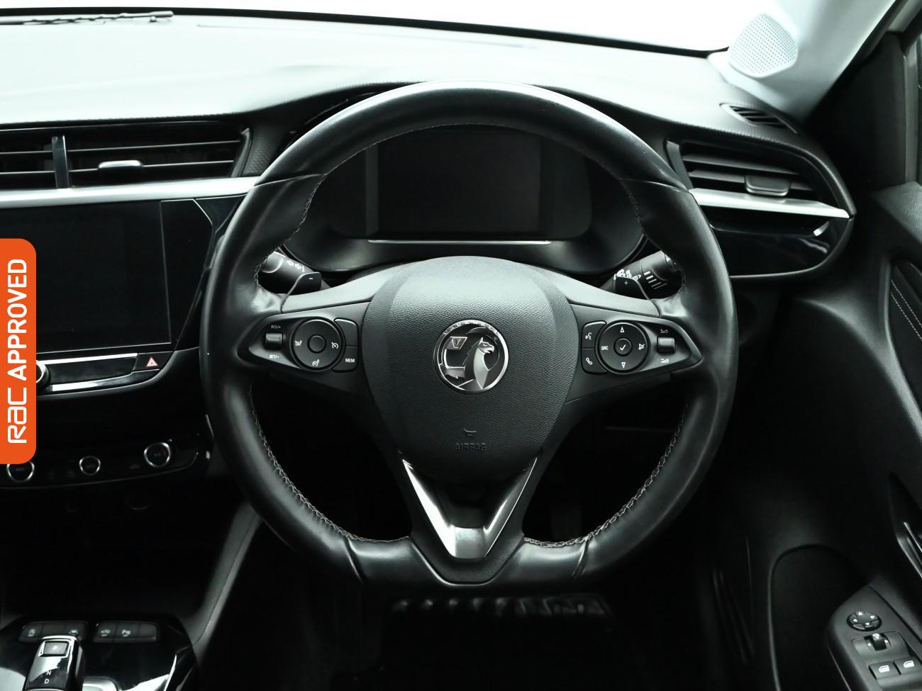 Used Vauxhall Corsa 2022 for sale - 76789536: Photo 9