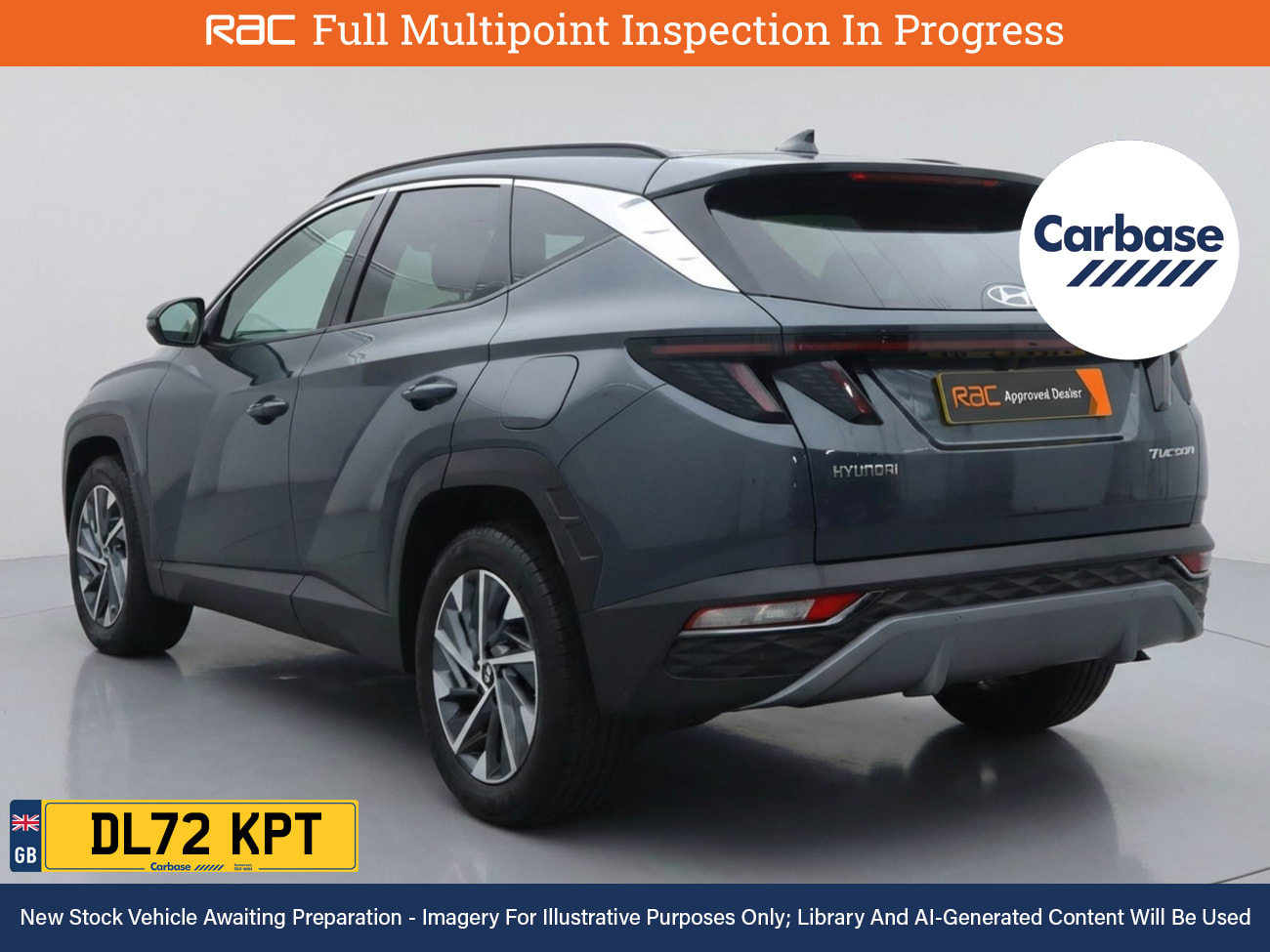 Used Hyundai TUCSON 2023 for sale - 77577703: Photo 2