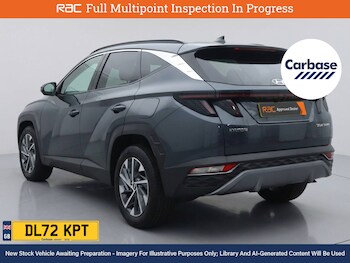 Used Hyundai TUCSON 2023 for sale - 77577703: Photo