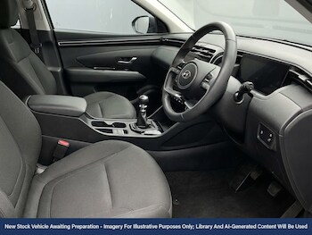 Used Hyundai TUCSON 2023 for sale - 77577703: Photo