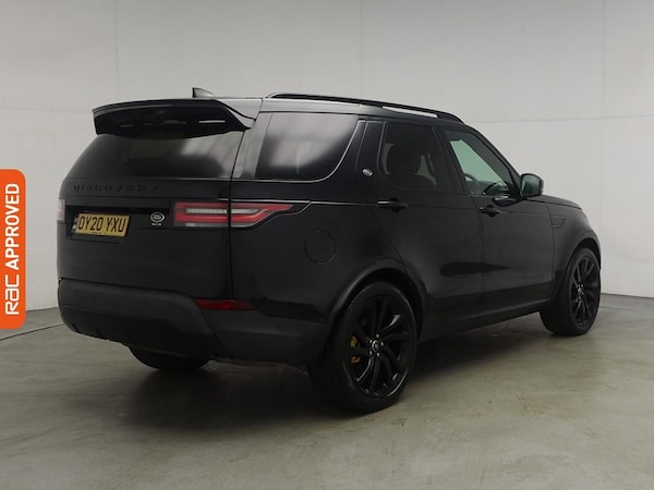 Used Land Rover Discovery 2020 for sale - 76128417: Photo 34