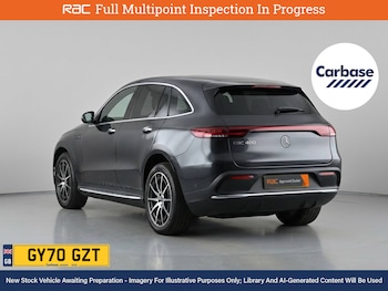 Used Mercedes-Benz EQC 2020 for sale - 78949763: Photo