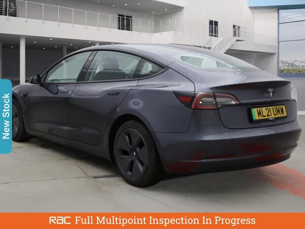 Used Tesla Model 3 2021 for sale - 76272428: Photo 2