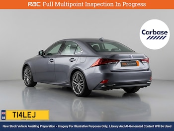Used Lexus IS 2020 for sale - 77842832: Photo
