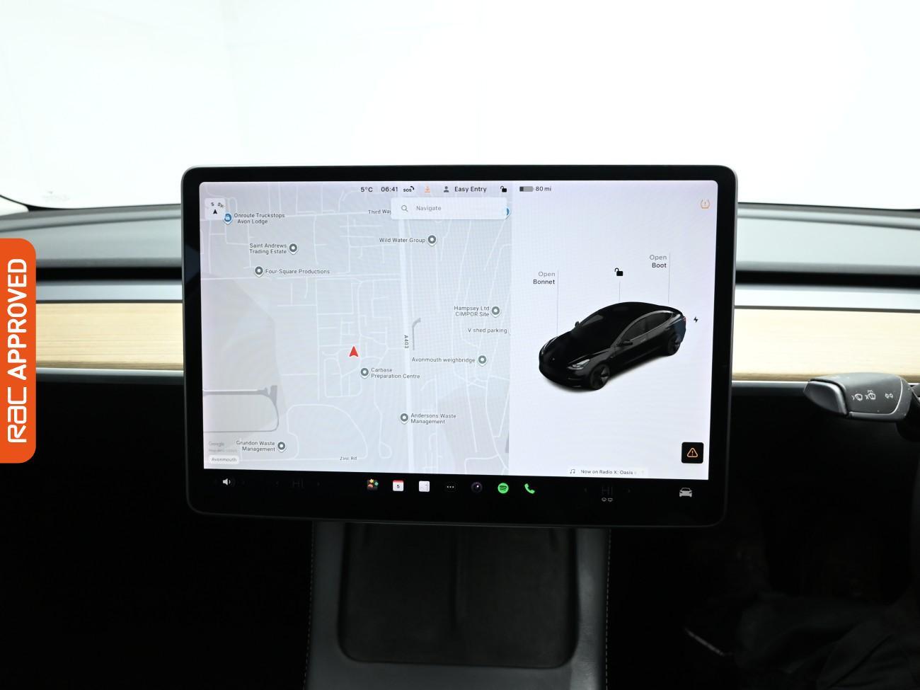 Used Tesla Model 3 2021 for sale - 76629849: Photo 17