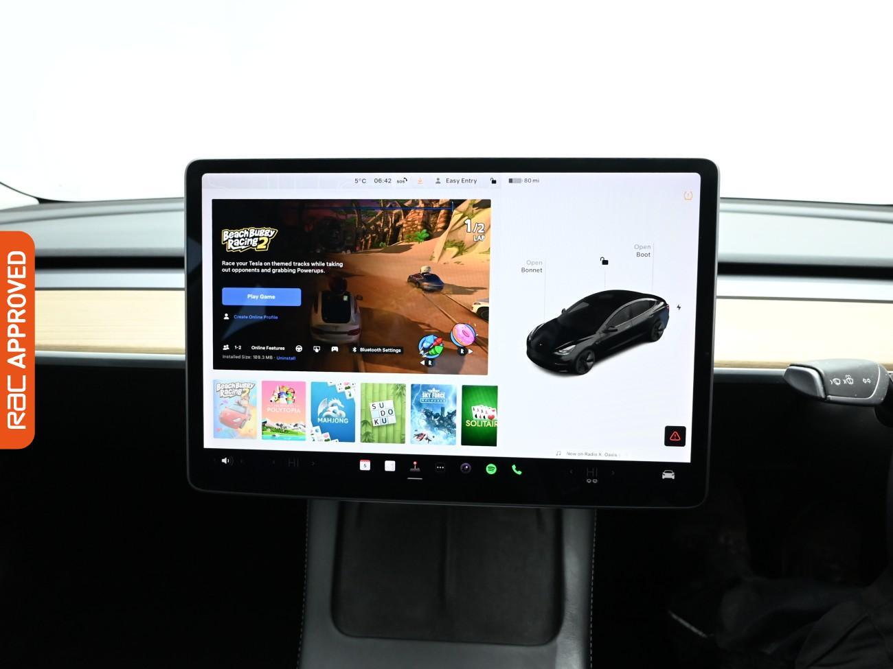 Used Tesla Model 3 2021 for sale - 76629849: Photo 18