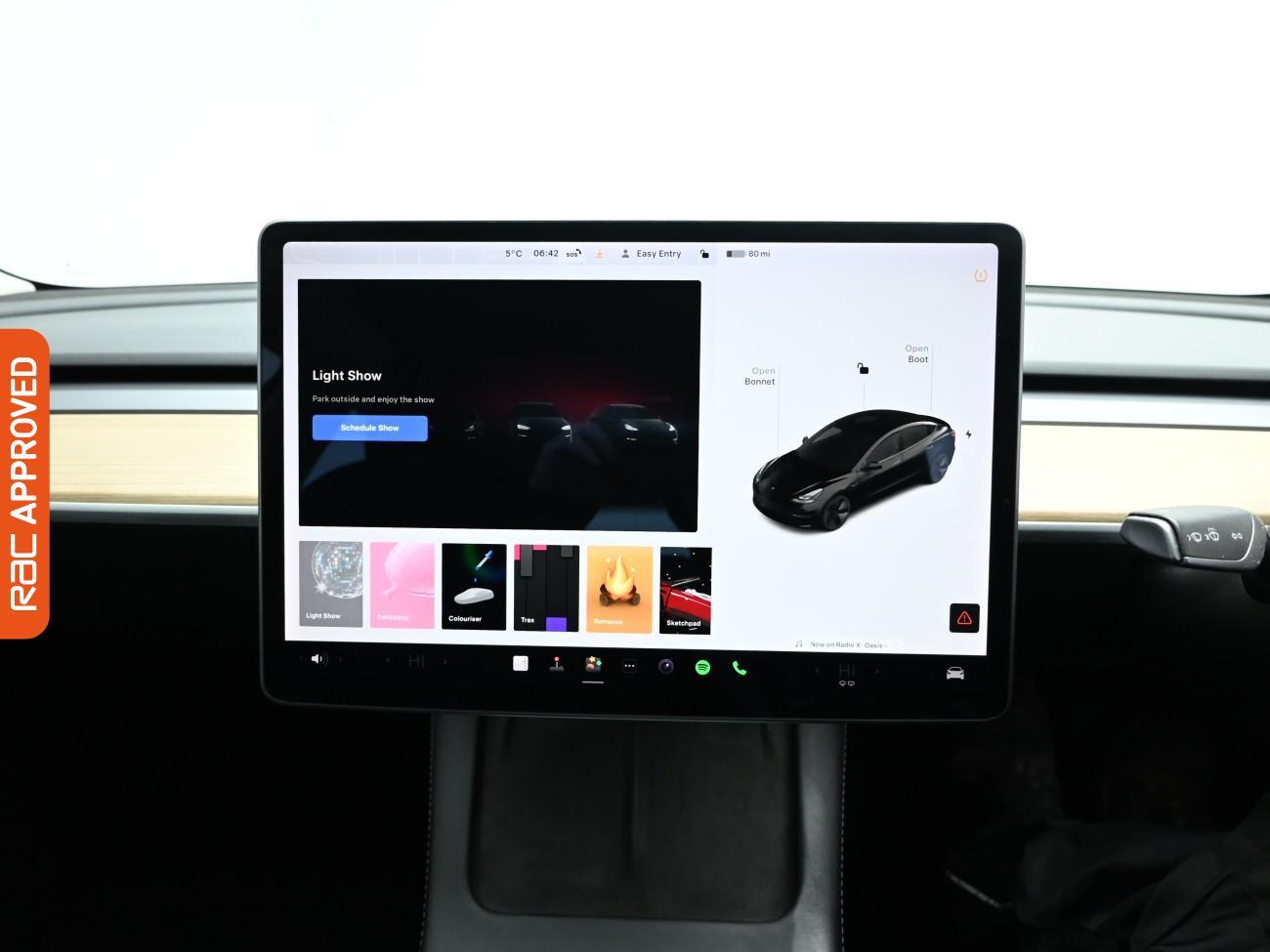 Used Tesla Model 3 2021 for sale - 76629849: Photo 19