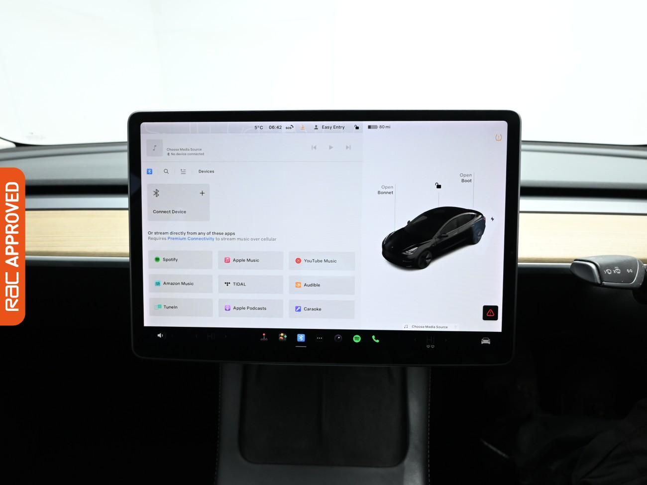 Used Tesla Model 3 2021 for sale - 76629849: Photo 20