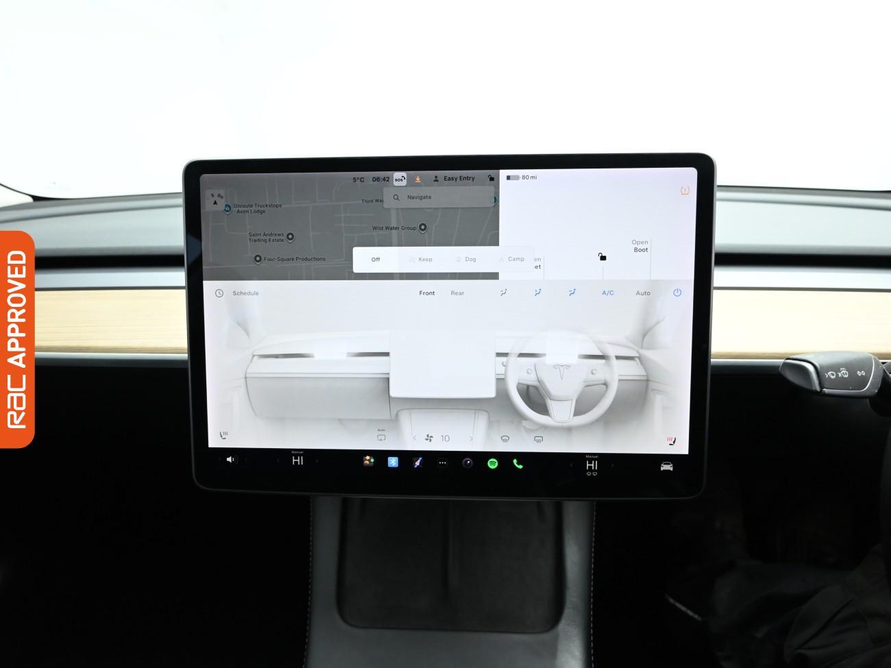 Used Tesla Model 3 2021 for sale - 76629849: Photo 21