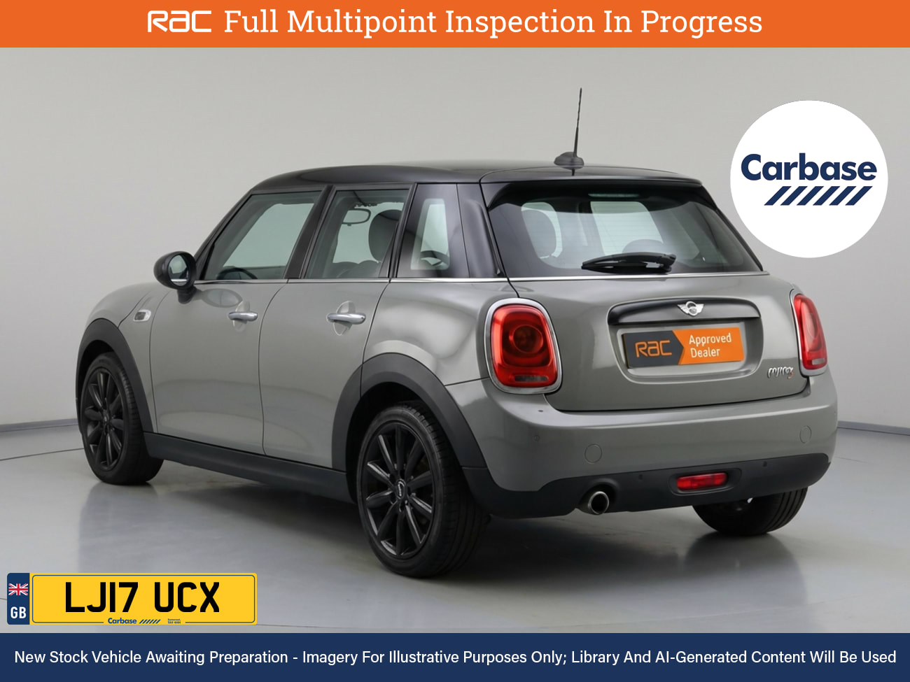 Used MINI Hatch 2017 for sale - 77654322: Photo 2